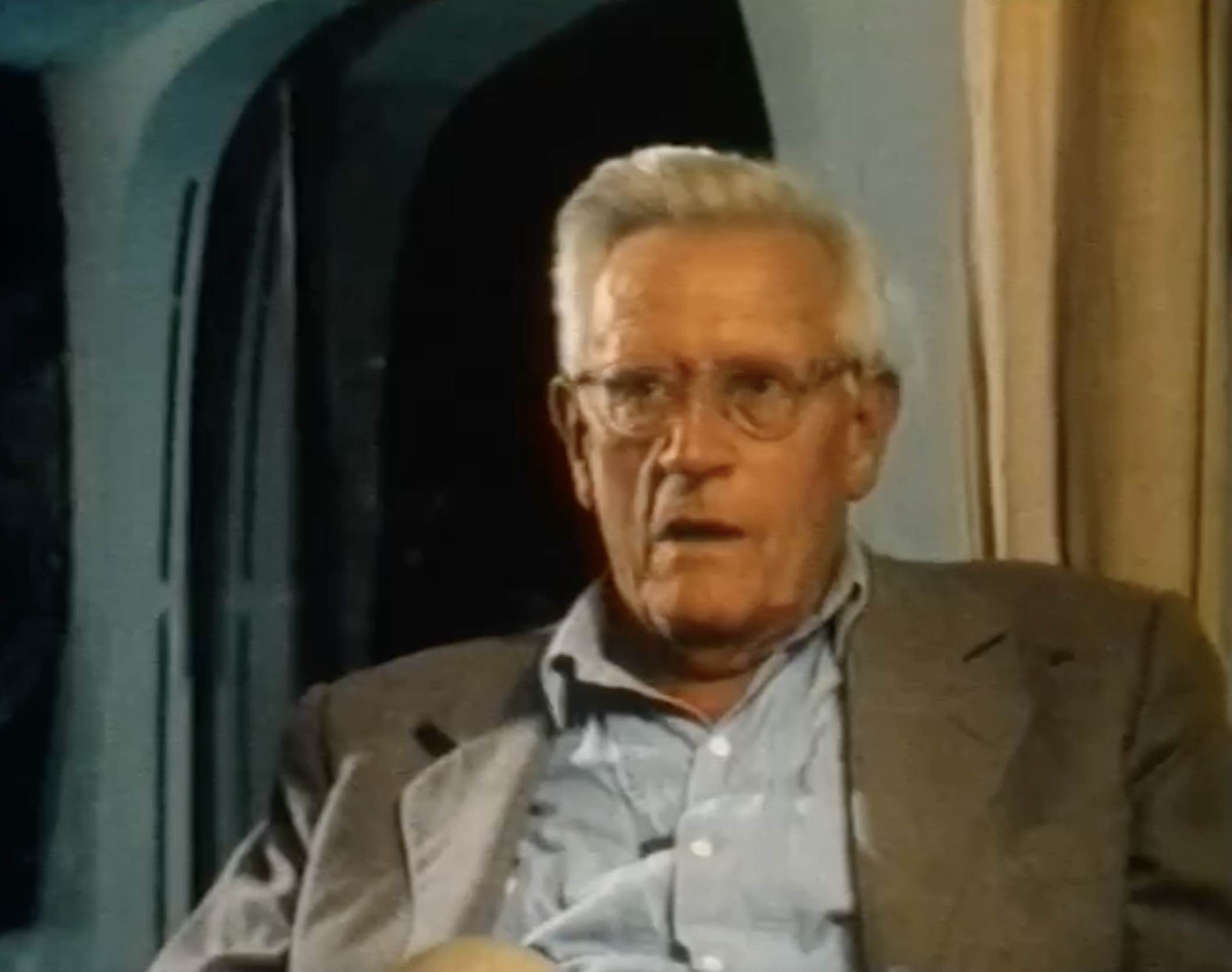 Rudolf Olgiati – Architektur aus Instinkt und Gefühl